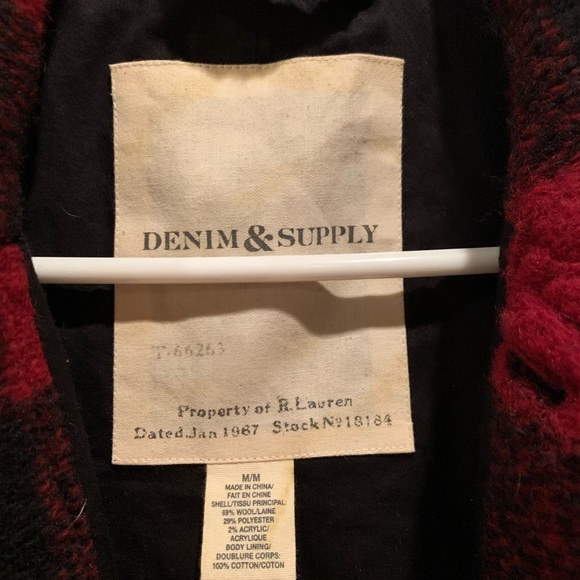 Ralph Lauren Polo Coat - Picture 3 of 4